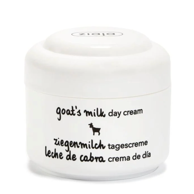 Ziaja Kozije Mleko Dnevna Krema Za Lice 50 Ml Ziaja Kozije Mleko Dnevna Krema Za Lice 50 Ml