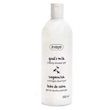 ZIAJA Kozije mleko gel za tuširanje 500 ml ZIAJA Kozije mleko gel za tuširanje 500 ml