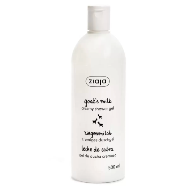 Ziaja Kozije Mleko Gel Za Tuširanje 500 Ml Ziaja Kozije Mleko Gel Za Tuširanje 500 Ml
