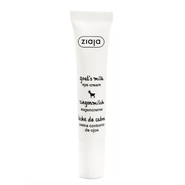 Ziaja Kozije Mleko Krema Za Oko Očiju 15 Ml Ziaja Kozije Mleko Krema Za Oko Očiju 15 Ml