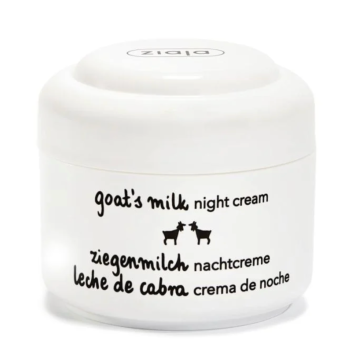 ZIAJA Kozije mleko noćna krema za lice 50 ml ZIAJA Kozije mleko noćna krema za lice 50 ml
