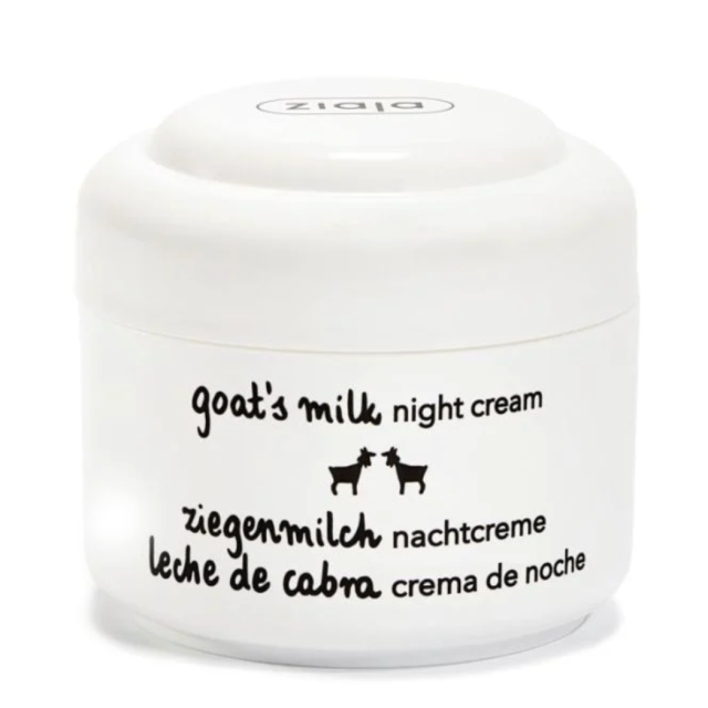 Ziaja Kozije Mleko Noćna Krema Za Lice 50 Ml Ziaja Kozije Mleko Noćna Krema Za Lice 50 Ml