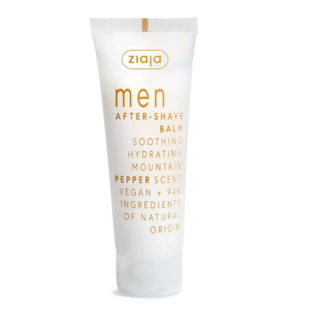 Ziaja Men After-Shave Losion Mountain Pepper 80 Ml Ziaja Men After-Shave Losion Mountain Pepper 80 Ml