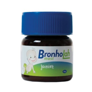 BRONHOLAH JUNIOR MAST 50 G BRONHOLAH JUNIOR MAST 50 G