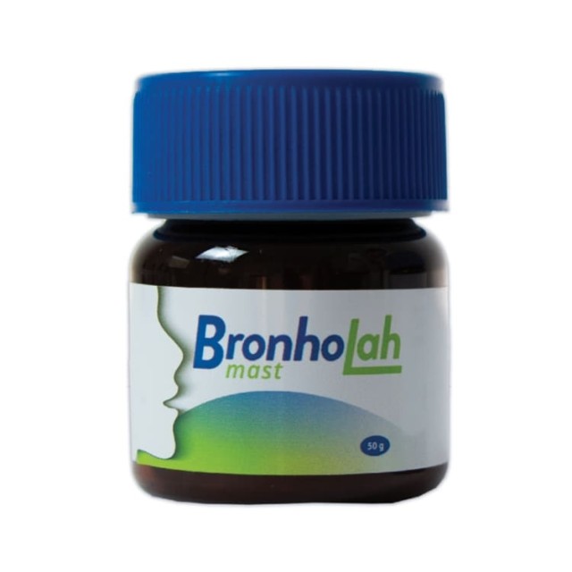 BRONHOLAH MAST 50 G BRONHOLAH MAST 50 G