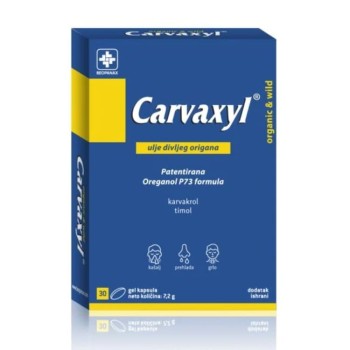 CARVAXYL 30 KAPSULA