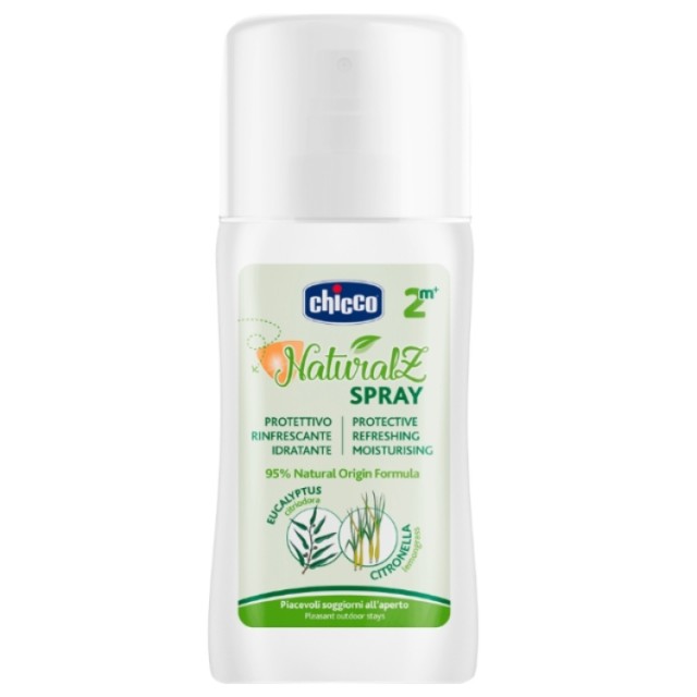 Chicco Zanza Zaštitni Sprej Protiv Komaraca 100 Ml Chicco Zanza Zaštitni Sprej Protiv Komaraca 100 Ml