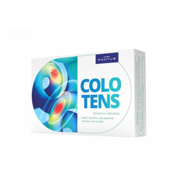 Colotens 15 Kapsula Colotens 15 Kapsula