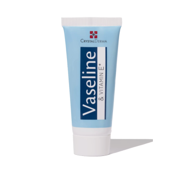CRYSTALDERMA VAZELIN SA VITAMINOM E 40 ML CRYSTALDERMA VAZELIN SA VITAMINOM E 40 ML