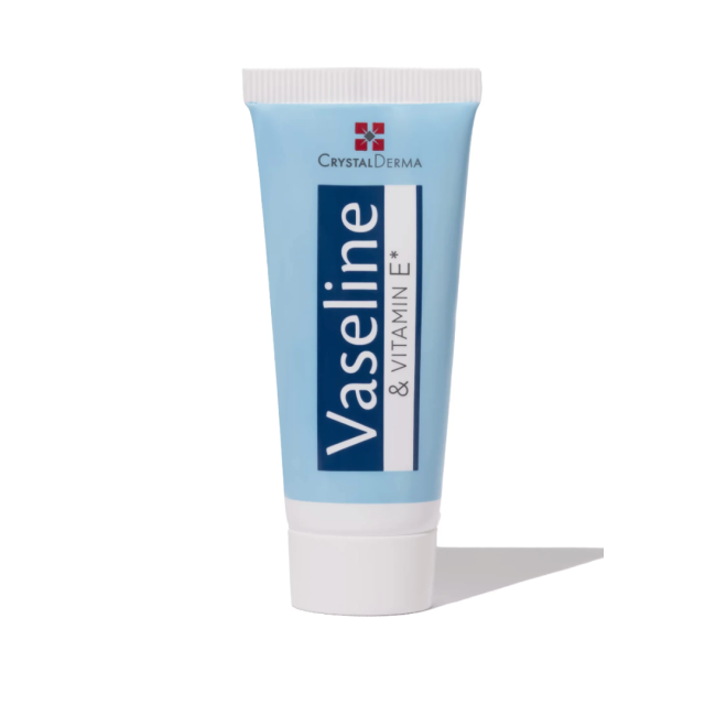 Crystalderma Vazelin Sa Vitaminom E 40 Ml Crystalderma Vazelin Sa Vitaminom E 40 Ml