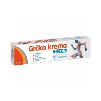 GRČKA KREMA 100 ML GRČKA KREMA 100 ML