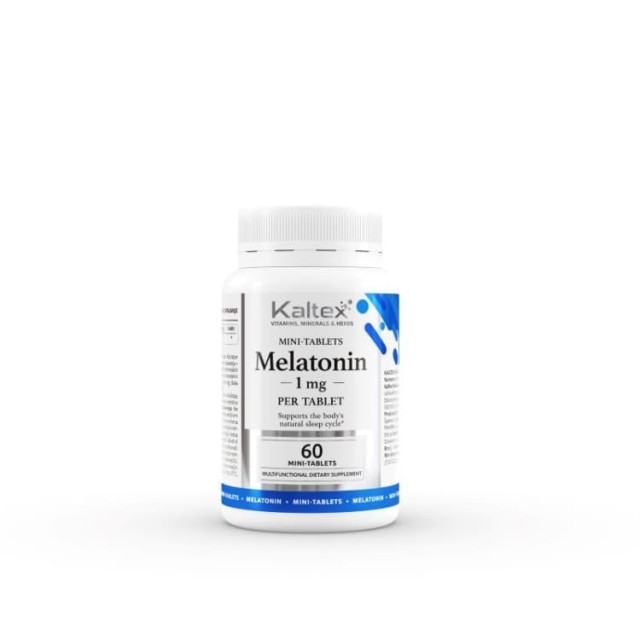 Kaltex Melatonin 1Mg 60 Tableta