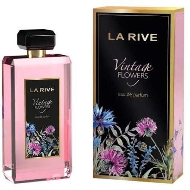 La Rive Vintage Flowers Edp 90 Ml La Rive Vintage Flowers Edp 90 Ml
