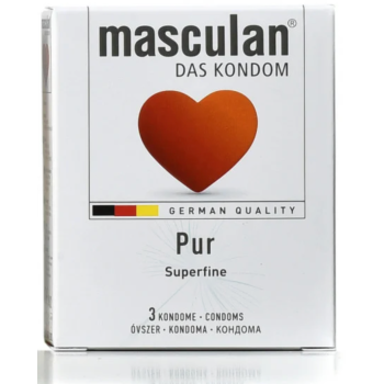 MASCULAN PUR SUPER TANKI 3 KOMADA
