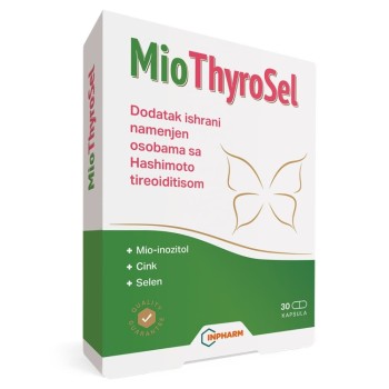 MIO THYROSEL 30 KAPSULA MIO THYROSEL 30 KAPSULA
