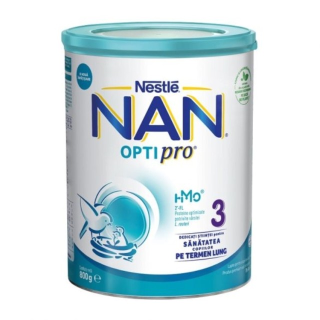 Nestle Nan Optipro 3 800 G