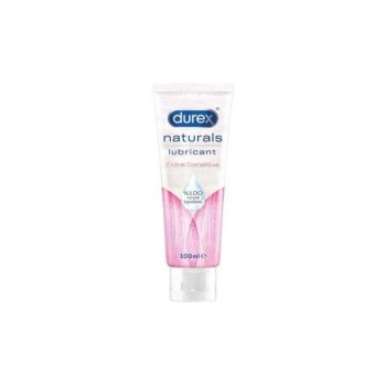 DUREX NATURALS SENSITIVE LUBRIKANT 100 ML DUREX NATURALS SENSITIVE LUBRIKANT 100 ML