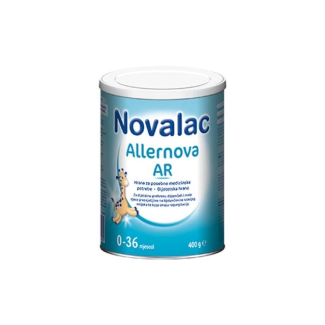 Novalac Allernova Ar 400 G