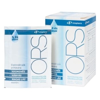 ORS granule 10 kesica ORS granule 10 kesica