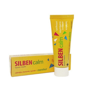SILBEN CALM KREM 40 ML SILBEN CALM KREM 40 ML