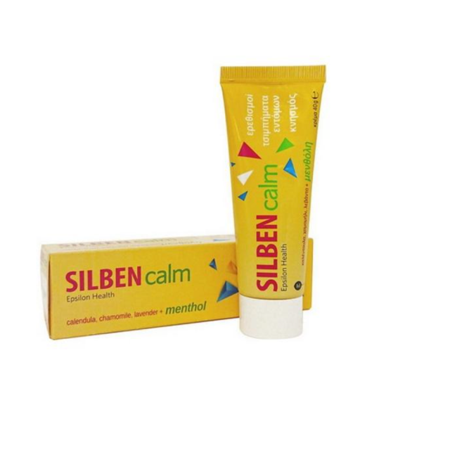 Silben Calm Krem 40 Ml Silben Calm Krem 40 Ml