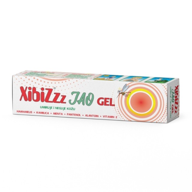Xibiz Jao Gel 40 Ml Xibiz Jao Gel 40 Ml