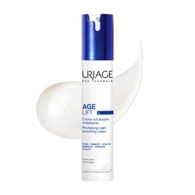 Uriage Age Lift Noćna Krema 40 Ml