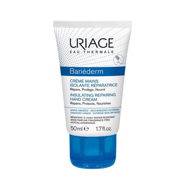 Uriage Bariederm Krema Za Ruke 50 Ml