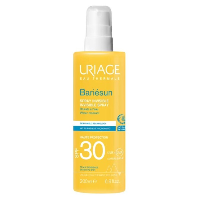 Uriage Baries Sprej Spf30 200 Ml