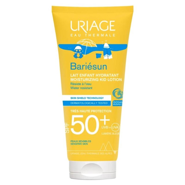 Uriage Bariesun Kids Mleko Za Sunčanje Spf50 100Ml