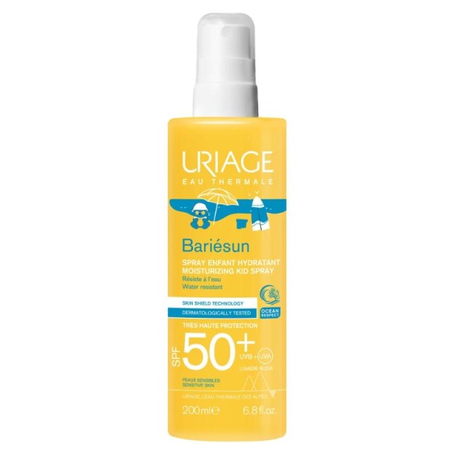 Uriage Bariesun Kids Sprej Spf50 200Ml