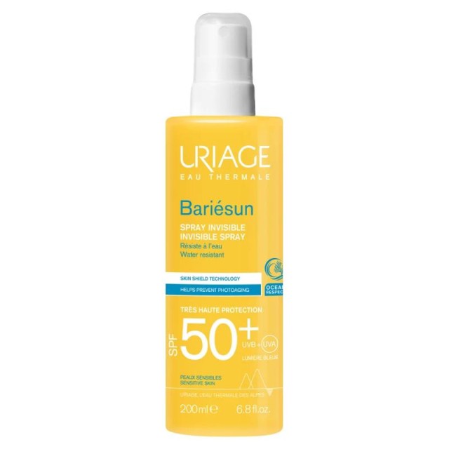 Uriage Bariesun Sprej Spf50 200 Ml