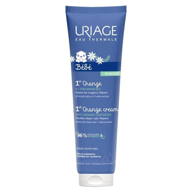 Uriage Bebe Krema Za Pelensku Regiju 100Ml