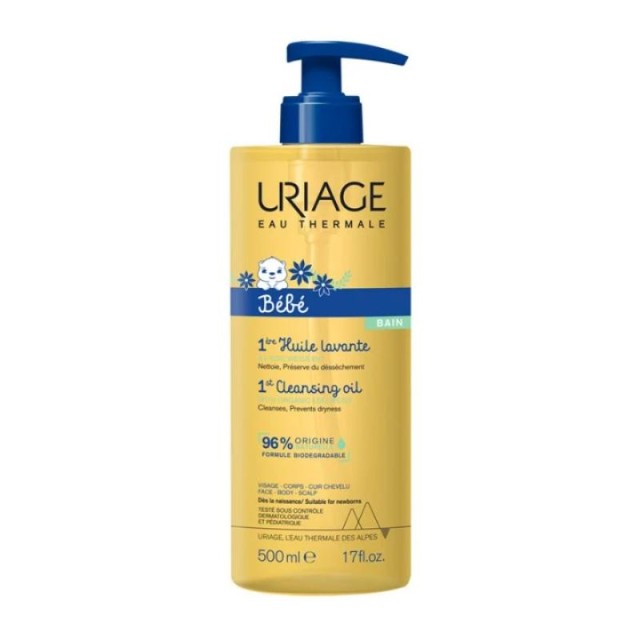 Uriage Bebe Lavante Uljana Kupka 500Ml