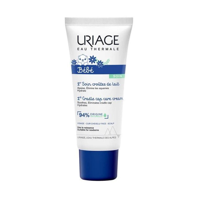 Uriage Bebe Mleko Protiv Temenjace 40Ml
