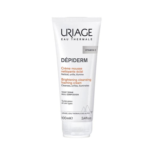 Uriage Depiderm Pena Za Umivanje 100Ml