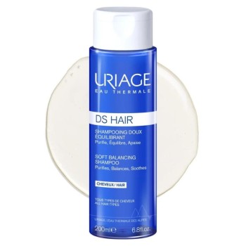 Uriage DS Nežni šampon 200ml