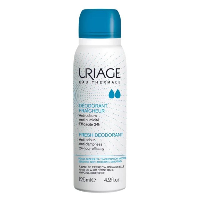 Uriage Eau Thermale Dezodorans 125 Ml