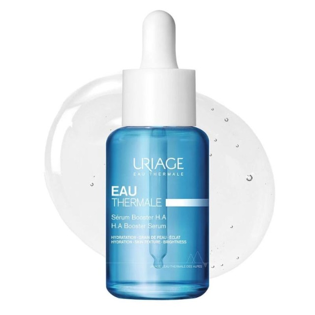Uriage Eau Thermale Ha Booster Serum 30Ml Uriage Eau Thermale Ha Booster Serum 30Ml