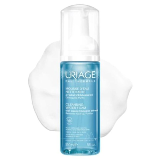 Uriage Eau Thermle Pena Za Ciscenje Lica
