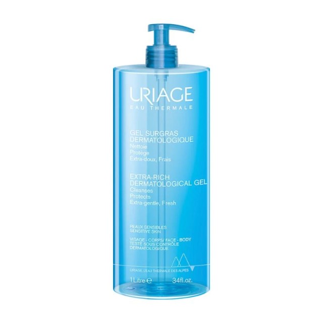 Uriage Eau Tthermale Gel Za Tusiranje 1000 Ml