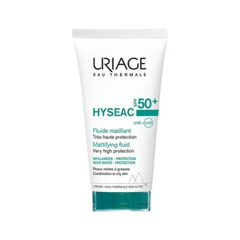 Uriage Hyseac fluid SPF50+ 50ml