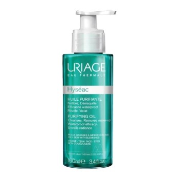 Uriage Hyseac ulje za ciscenje lica 100 ml