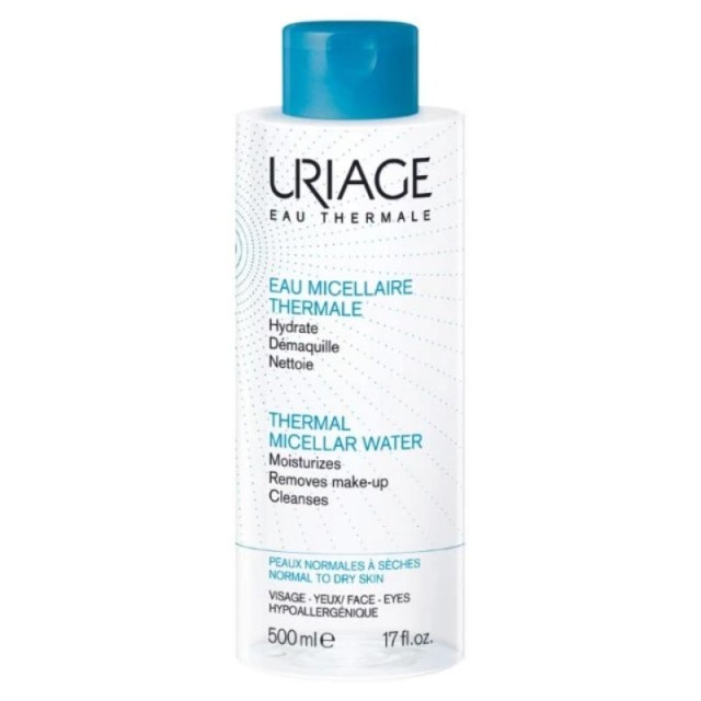 Uriage Micelarna Voda Plava 500Ml
