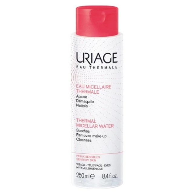 Uriage Micelarna Voda Roze 250Ml