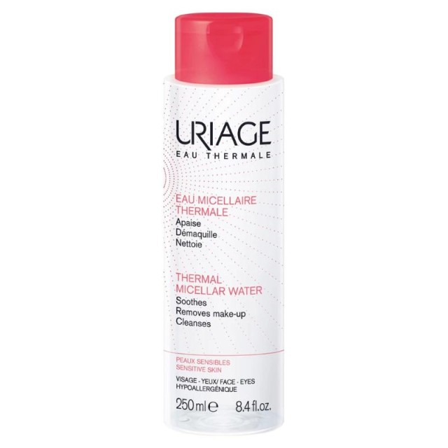 Uriage Micelarna Voda Roze 500Ml+250Ml