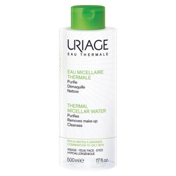 Uriage Micelarna voda zelena 500ml