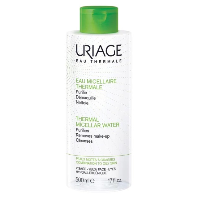 Uriage Micelarna Voda Zelena 500Ml