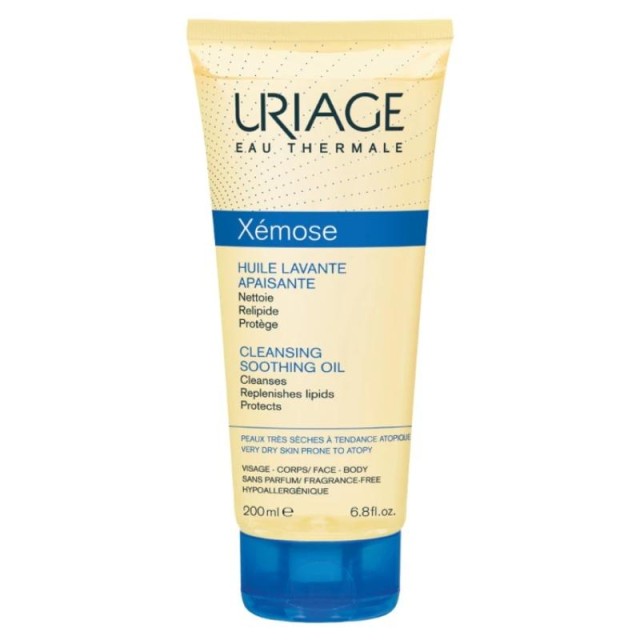 Uriage Xemose Ulje Za Tusiranje 200Ml