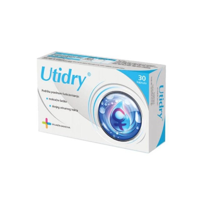 Utidry 30 Kapsula